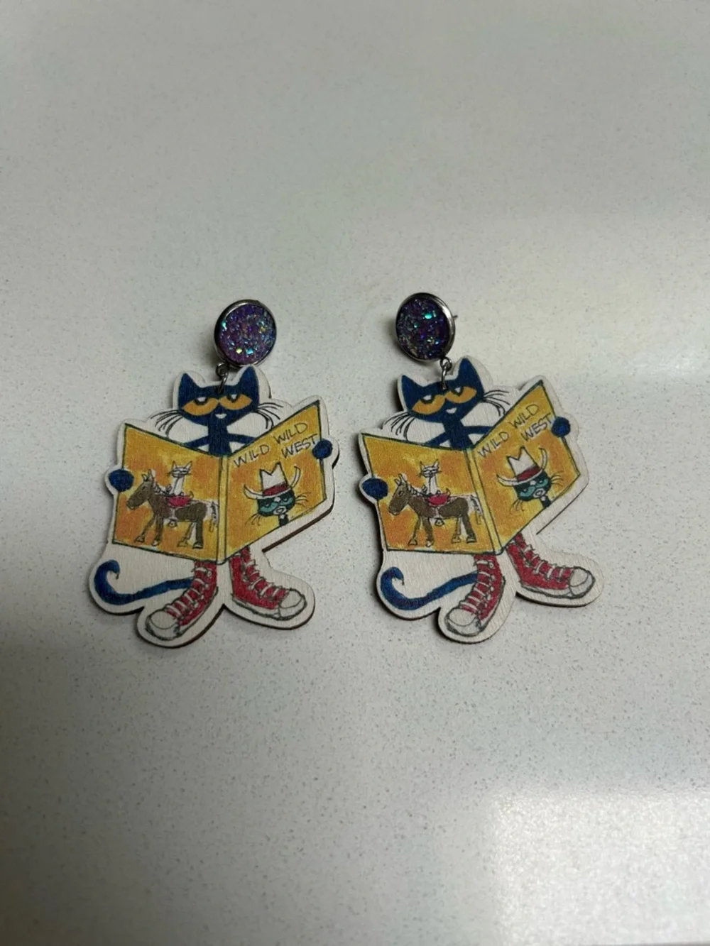 N/A earrings perfect